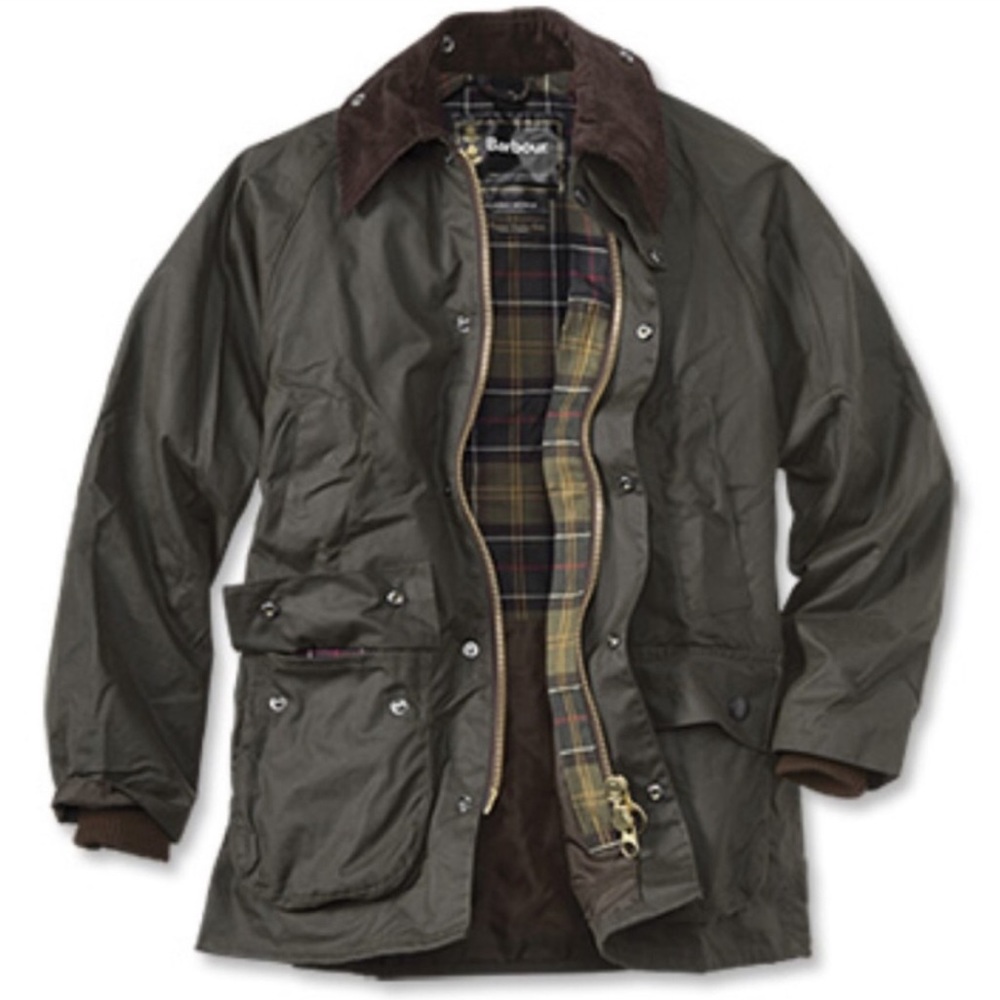 Barbour Classic Beaufort Jacket